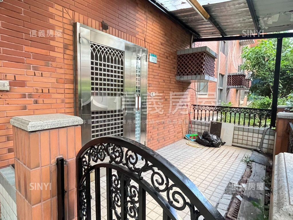 首都花園一樓房屋室內格局與周邊環境