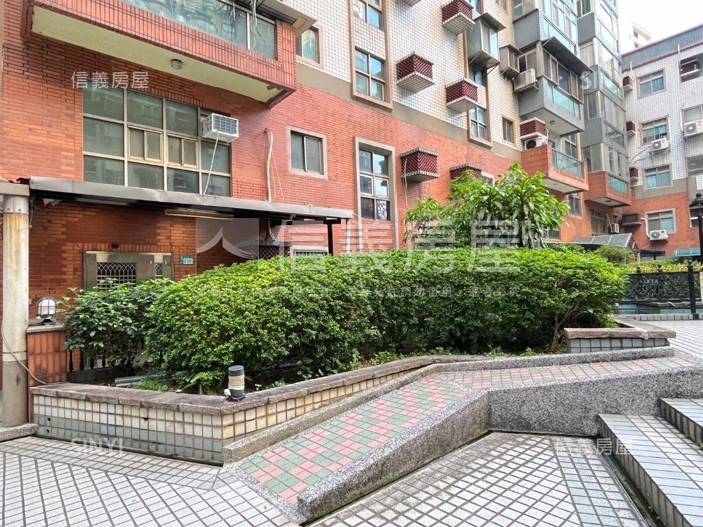 首都花園一樓房屋室內格局與周邊環境