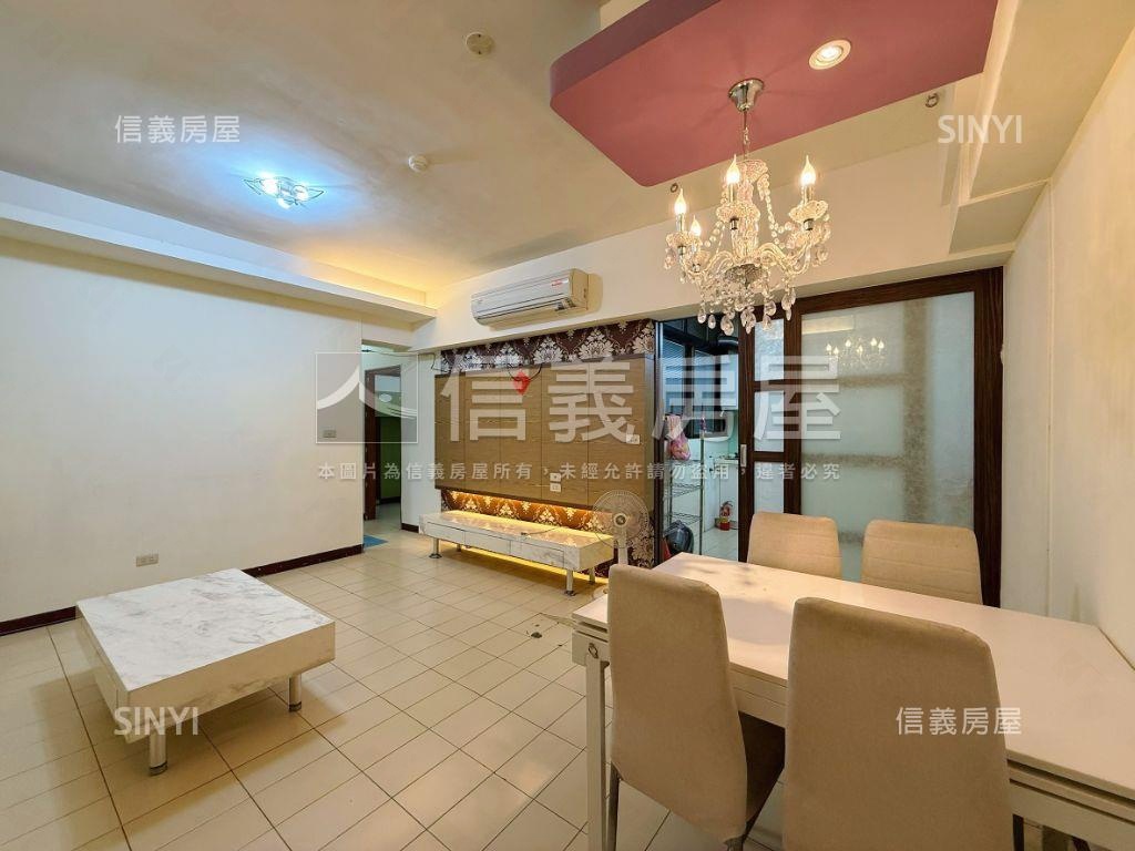西區文教區屋況好電梯三房房屋室內格局與周邊環境