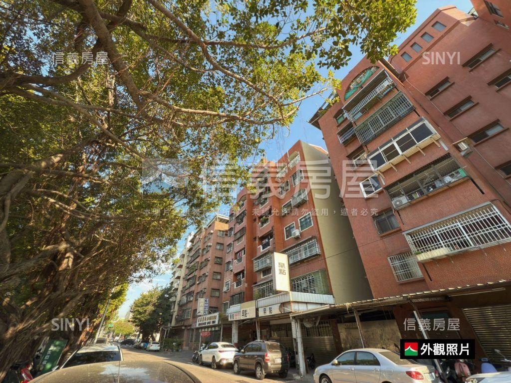 西區文教區屋況好電梯三房房屋室內格局與周邊環境