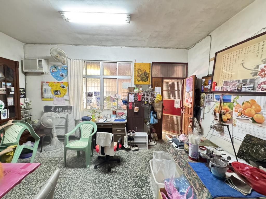 花園新城幸福成家透天房屋室內格局與周邊環境