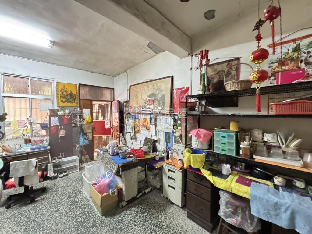 花園新城幸福成家透天房屋室內格局與周邊環境