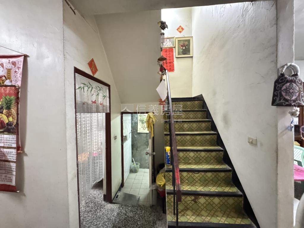 花園新城幸福成家透天房屋室內格局與周邊環境