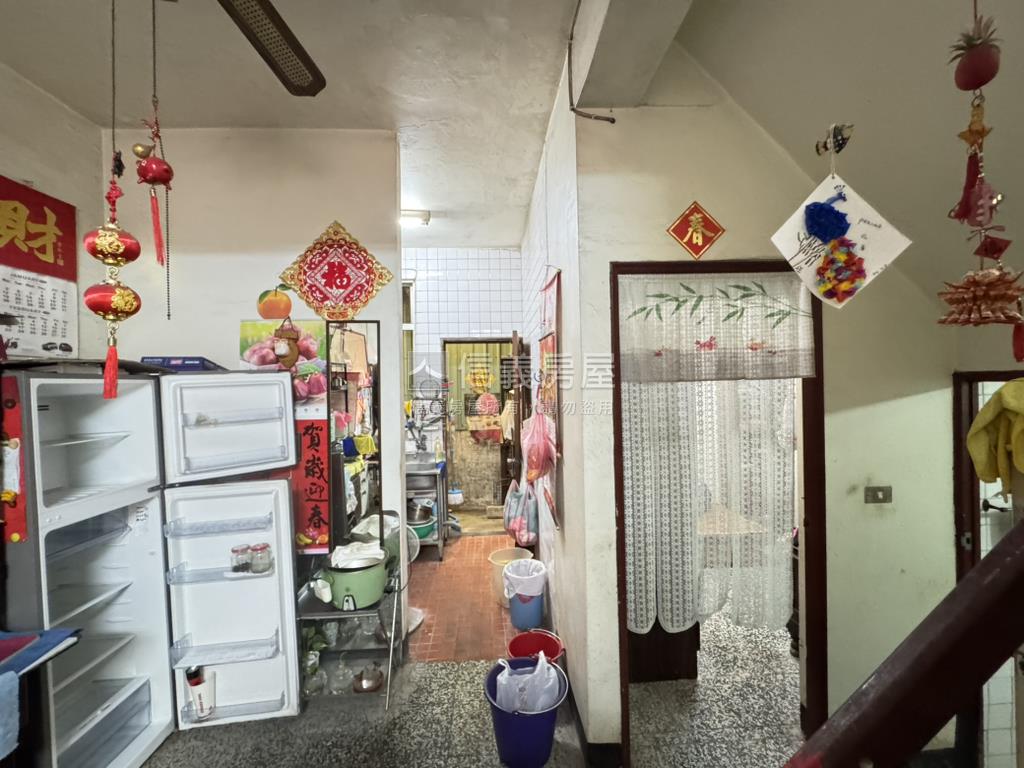 花園新城幸福成家透天房屋室內格局與周邊環境