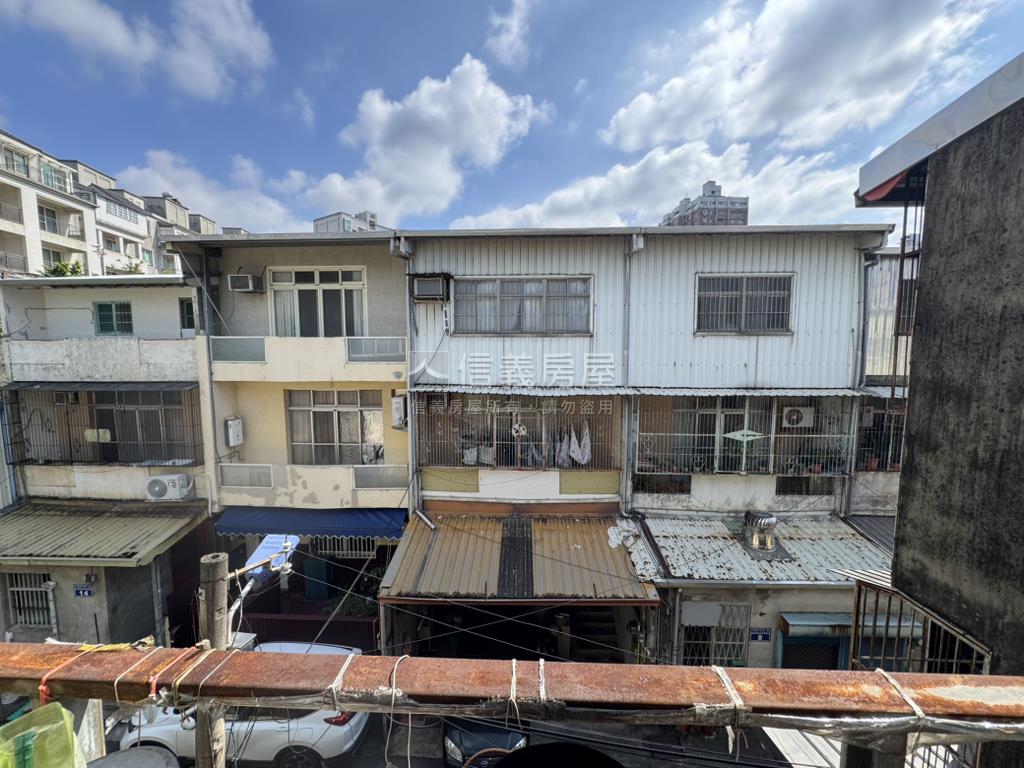 花園新城幸福成家透天房屋室內格局與周邊環境