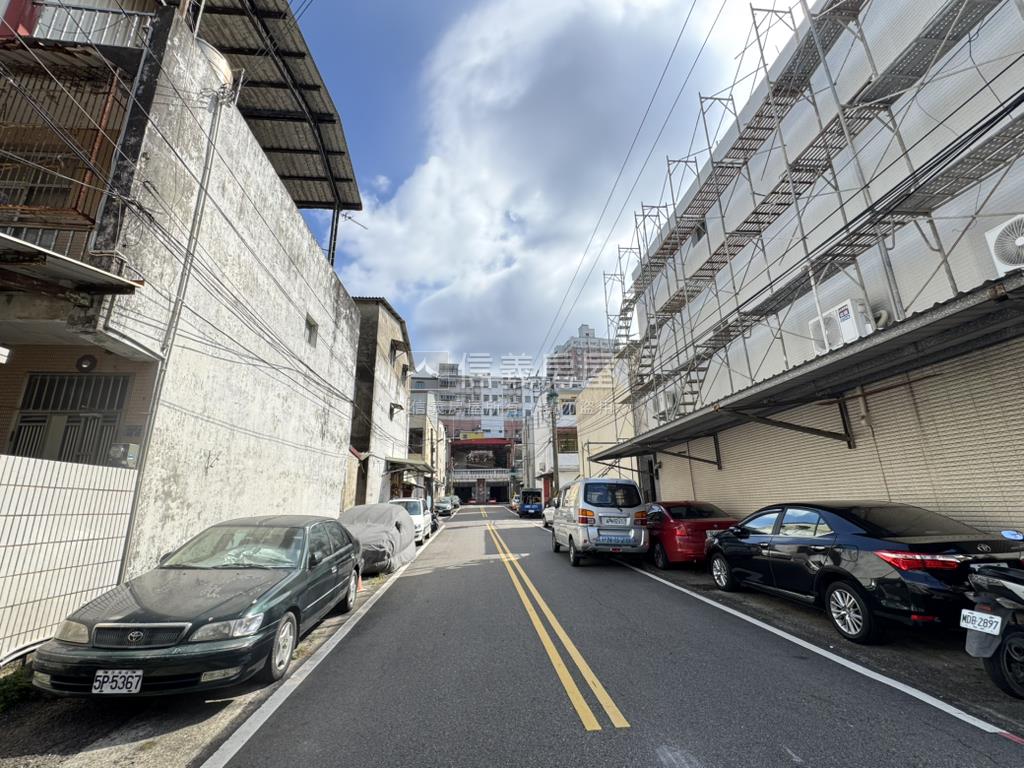 花園新城幸福成家透天房屋室內格局與周邊環境