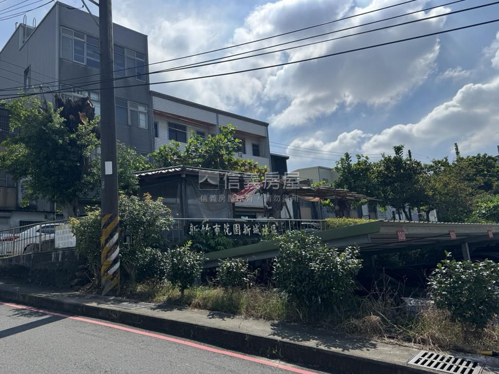花園新城幸福成家透天房屋室內格局與周邊環境