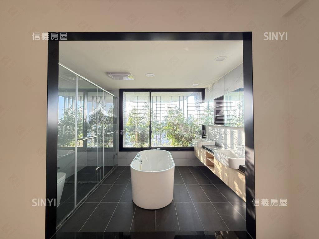 嵐ＣＡＳＡ極美４房雙車房屋室內格局與周邊環境