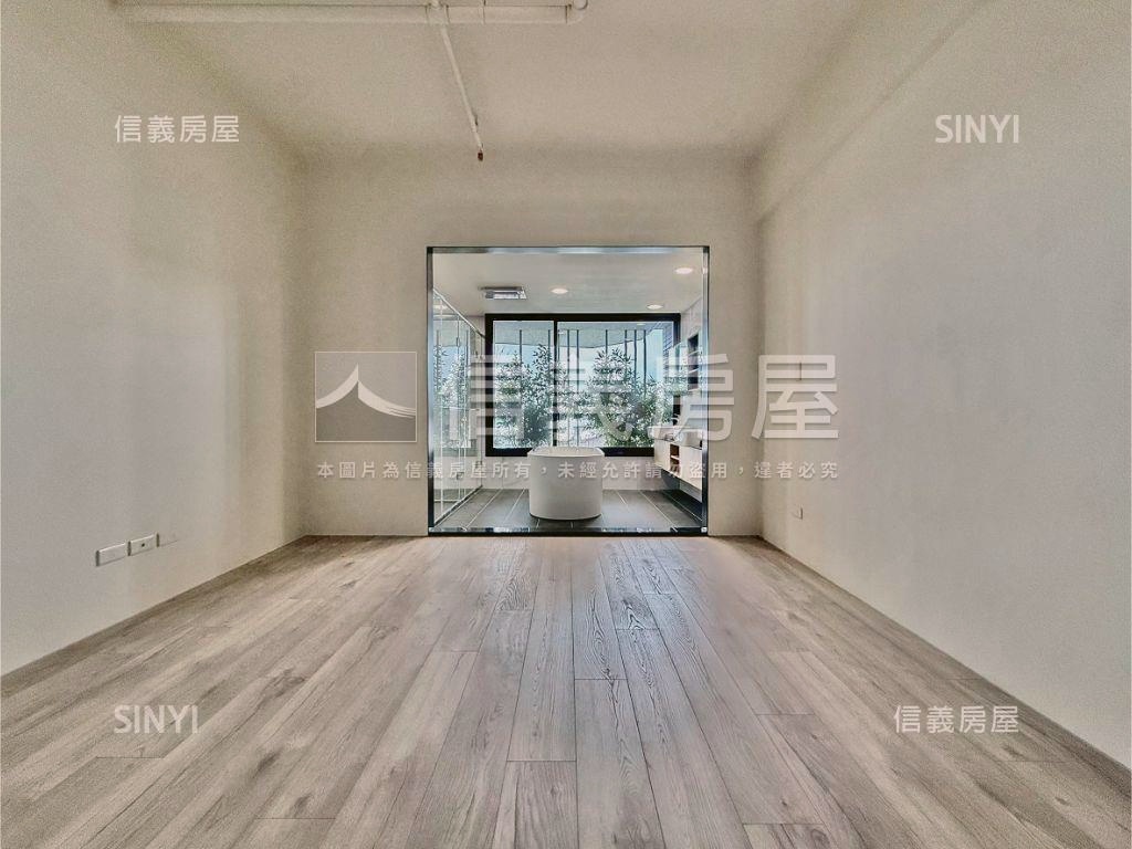 嵐ＣＡＳＡ極美４房雙車位房屋室內格局與周邊環境