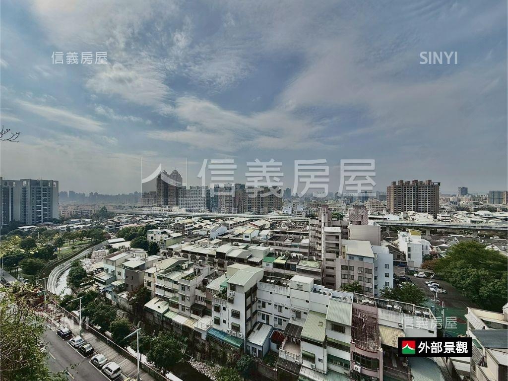 嵐ＣＡＳＡ極美４房雙車位房屋室內格局與周邊環境