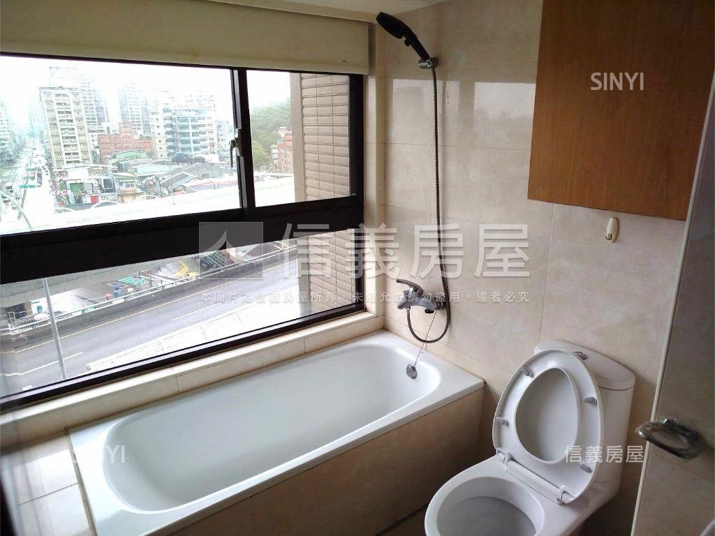【碧潭有約】衛浴開窗美屋房屋室內格局與周邊環境