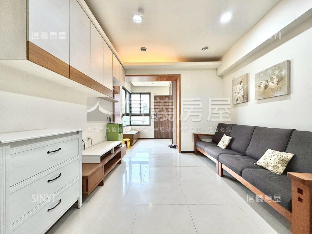 順天帝璟三房平車稀有釋出房屋室內格局與周邊環境