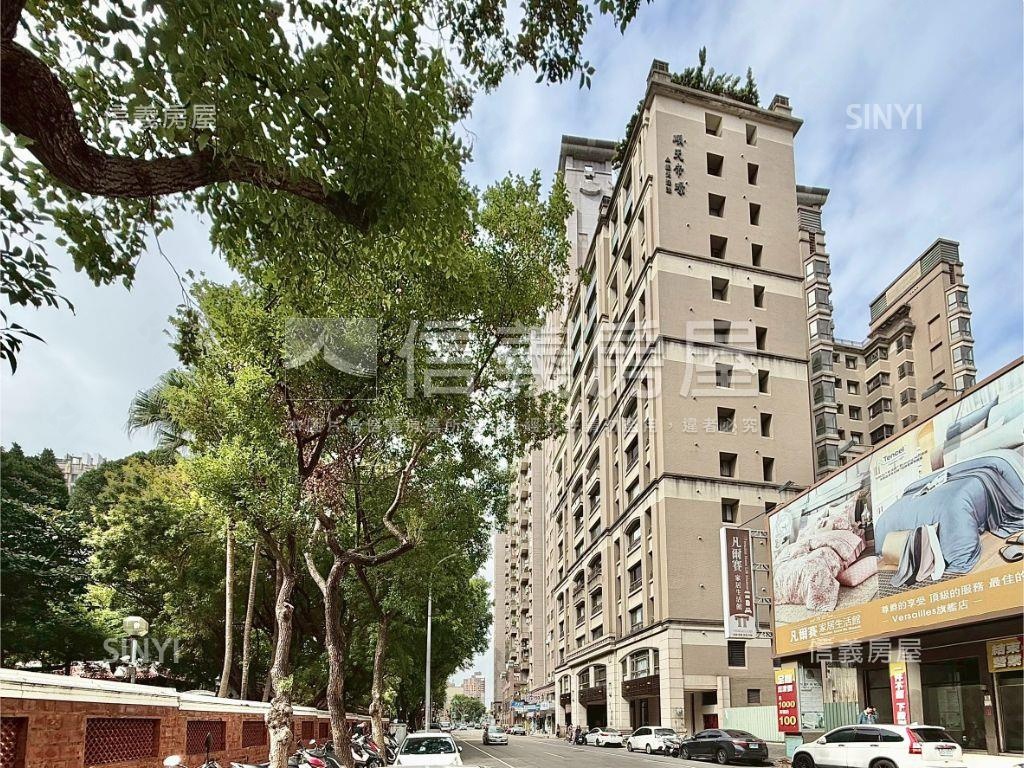 順天帝璟三房平車稀有釋出房屋室內格局與周邊環境