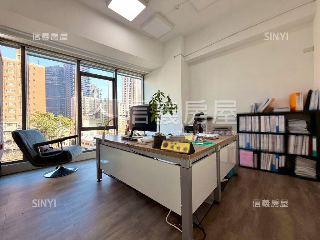 中華ＣＢＤ商辦房屋室內格局與周邊環境