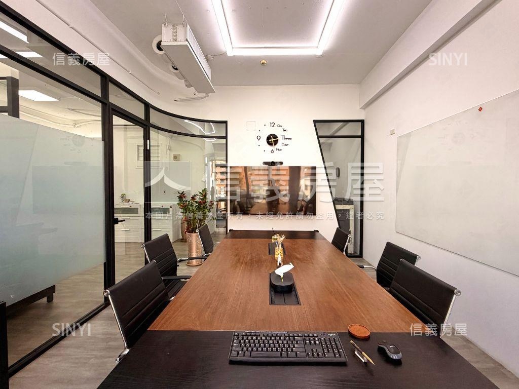 中華ＣＢＤ商辦房屋室內格局與周邊環境