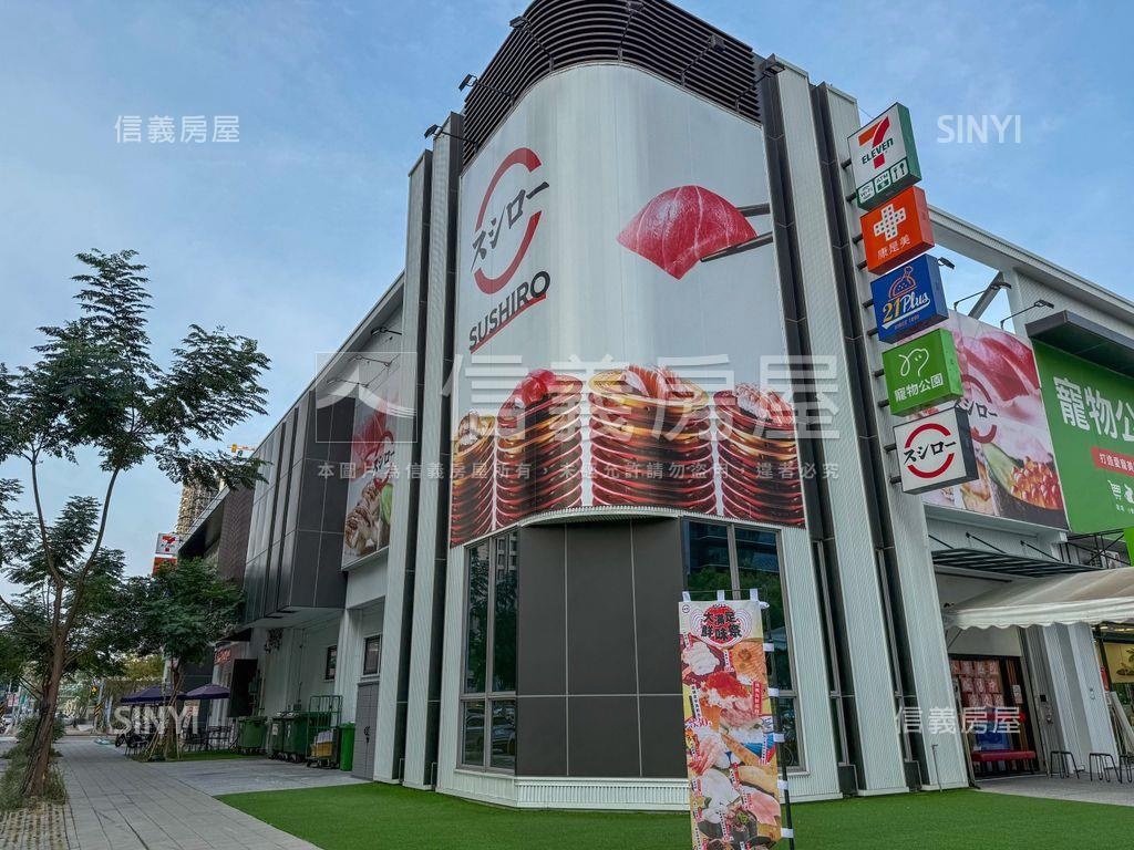 中華ＣＢＤ商辦房屋室內格局與周邊環境