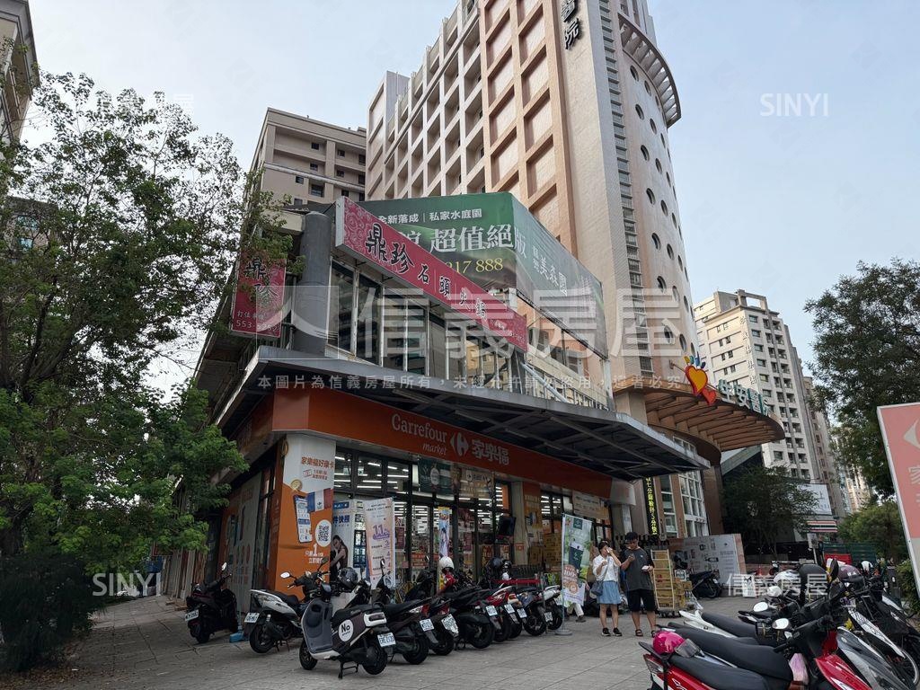 中華ＣＢＤ商辦房屋室內格局與周邊環境