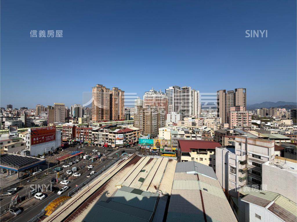 低總價三房附車位房屋室內格局與周邊環境