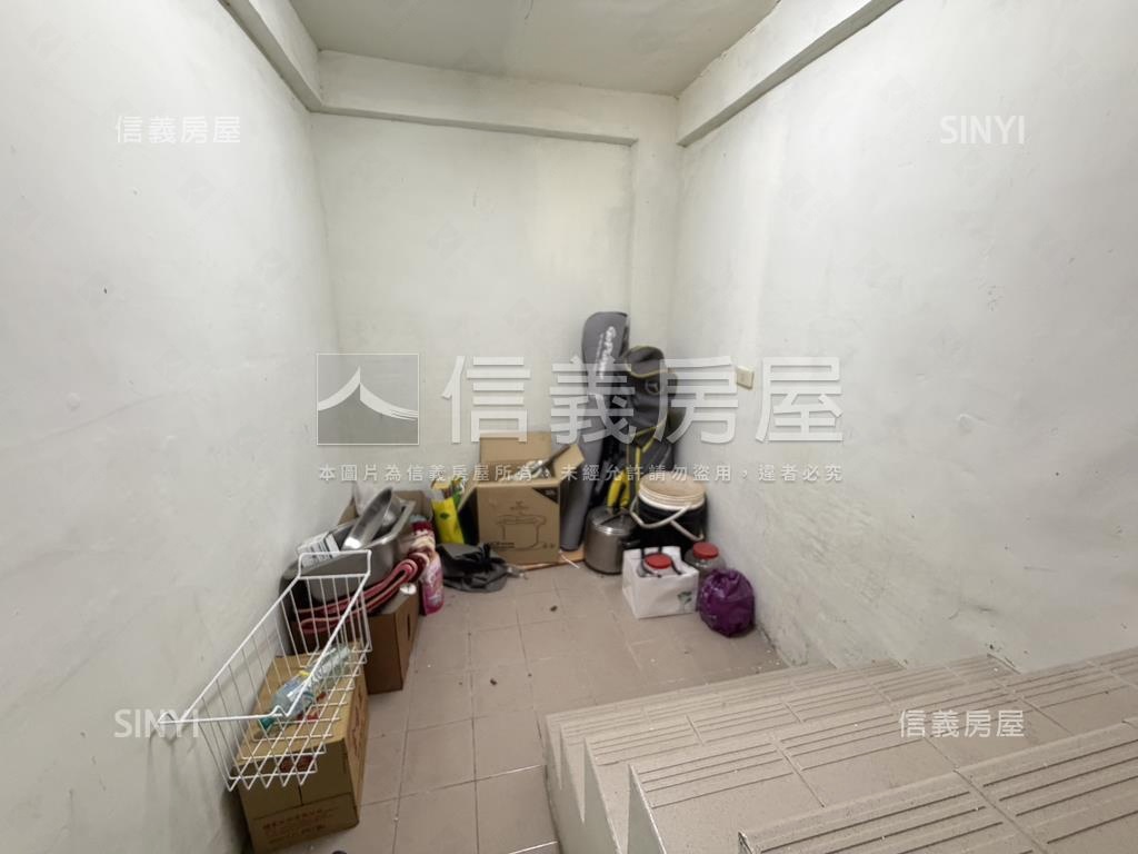 一馬當先騎樓邊間透天房屋室內格局與周邊環境