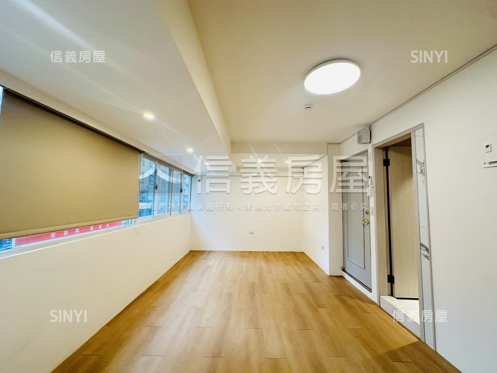 忠孝花園邊間２樓房屋室內格局與周邊環境