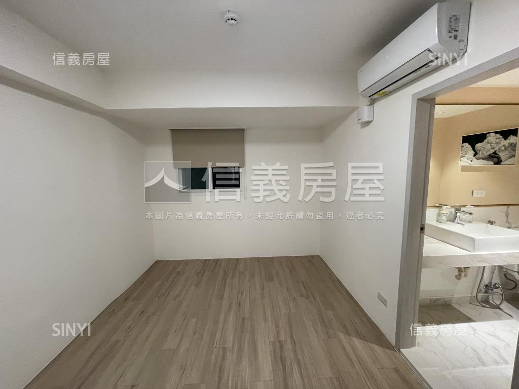 忠孝花園邊間２樓房屋室內格局與周邊環境