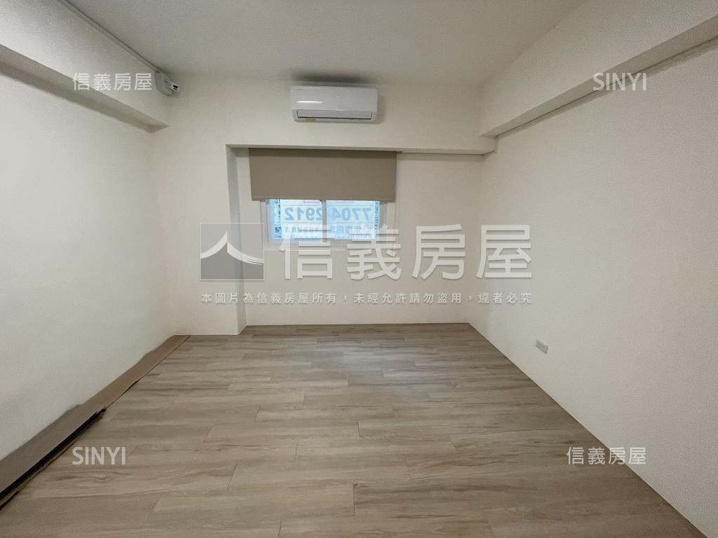 忠孝花園邊間２樓房屋室內格局與周邊環境