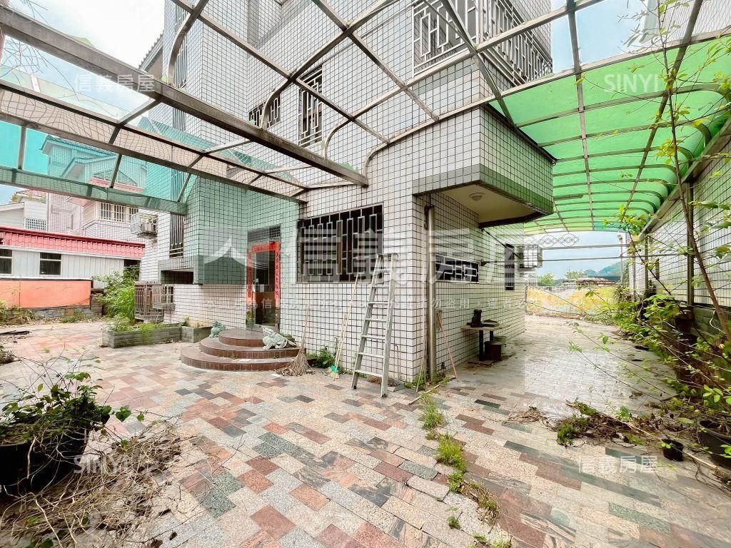 廍子路大地坪透天房屋室內格局與周邊環境
