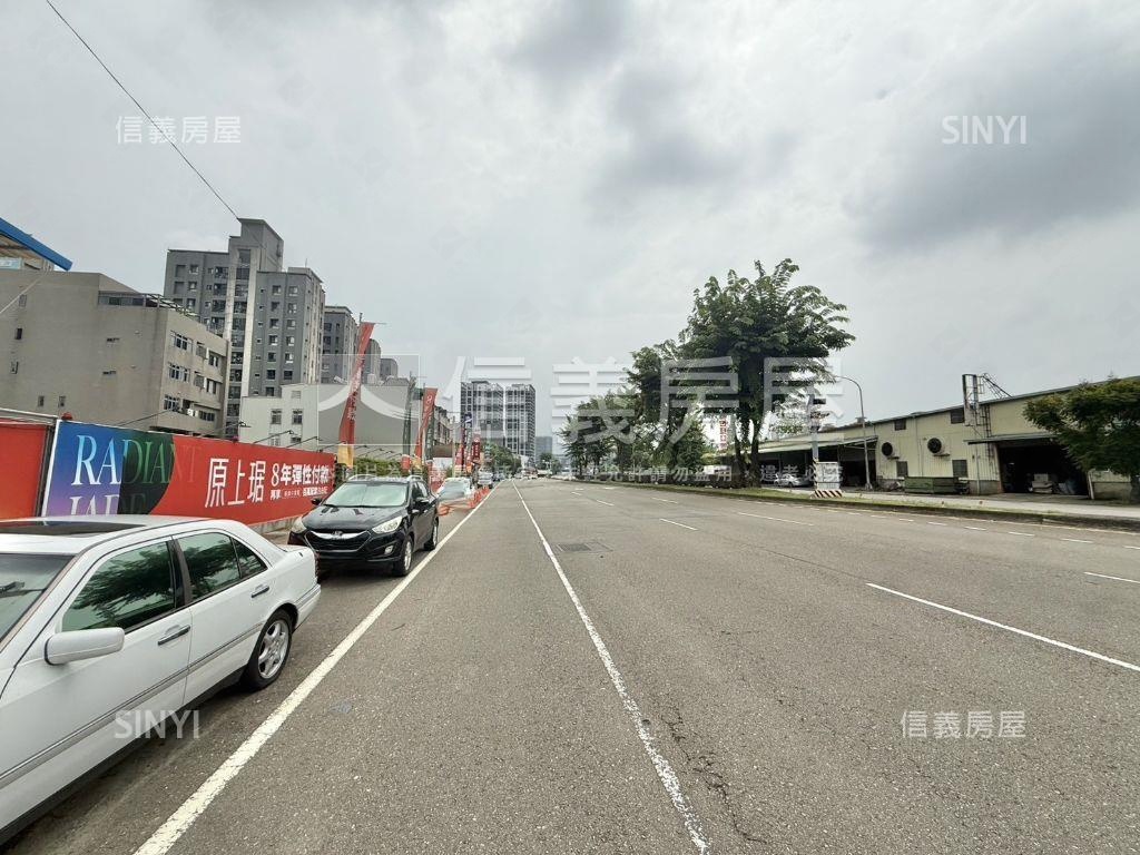 正太原路臨路住三土地房屋室內格局與周邊環境