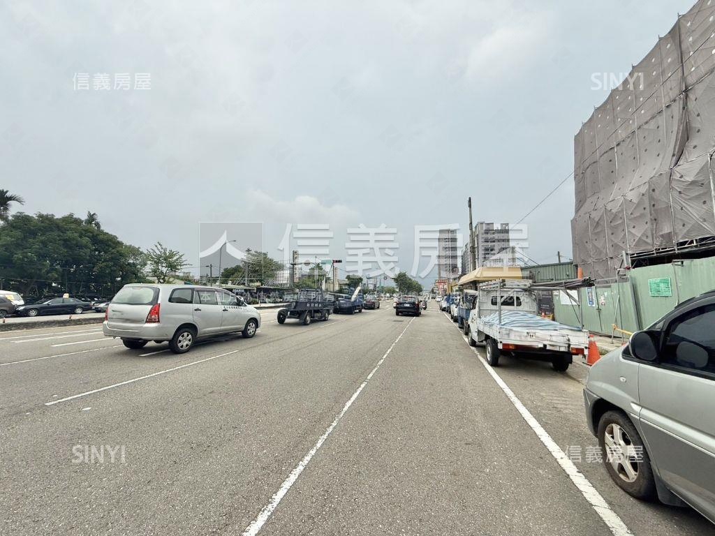 正太原路臨路住三土地房屋室內格局與周邊環境