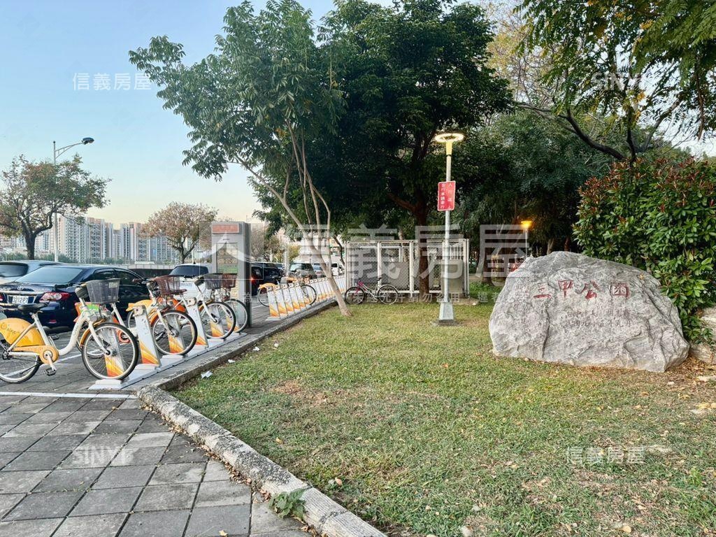 正太原路臨路住三土地房屋室內格局與周邊環境