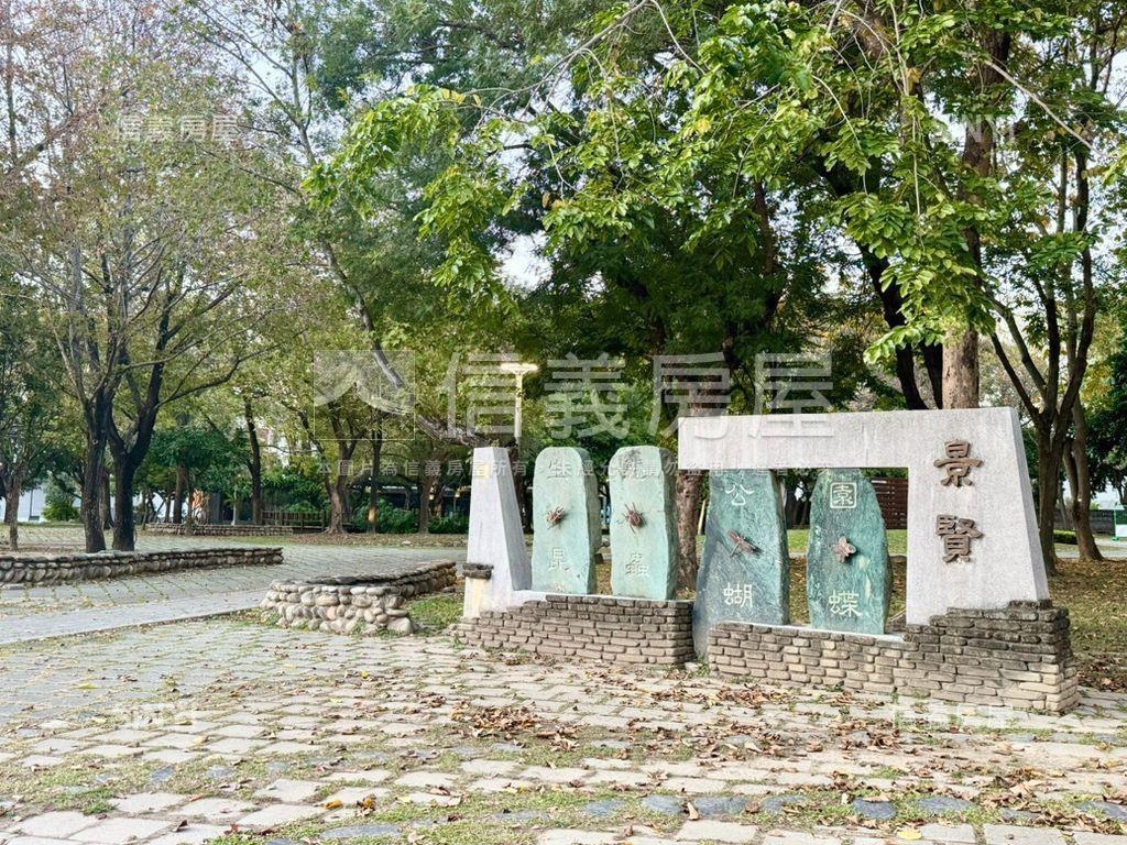 正太原路臨路住三土地房屋室內格局與周邊環境