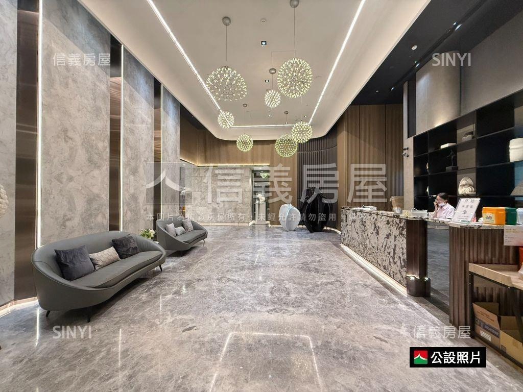 精美裝潢太陽帝國房屋室內格局與周邊環境