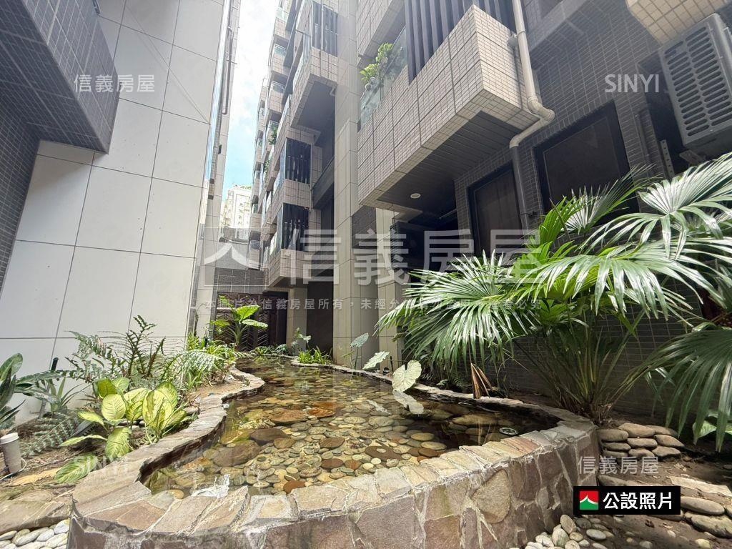 精美裝潢太陽帝國房屋室內格局與周邊環境