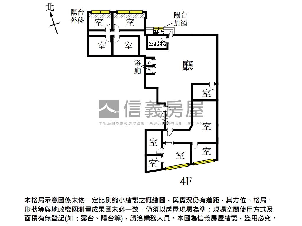 東門商圈☆精選商業辦公房屋室內格局與周邊環境