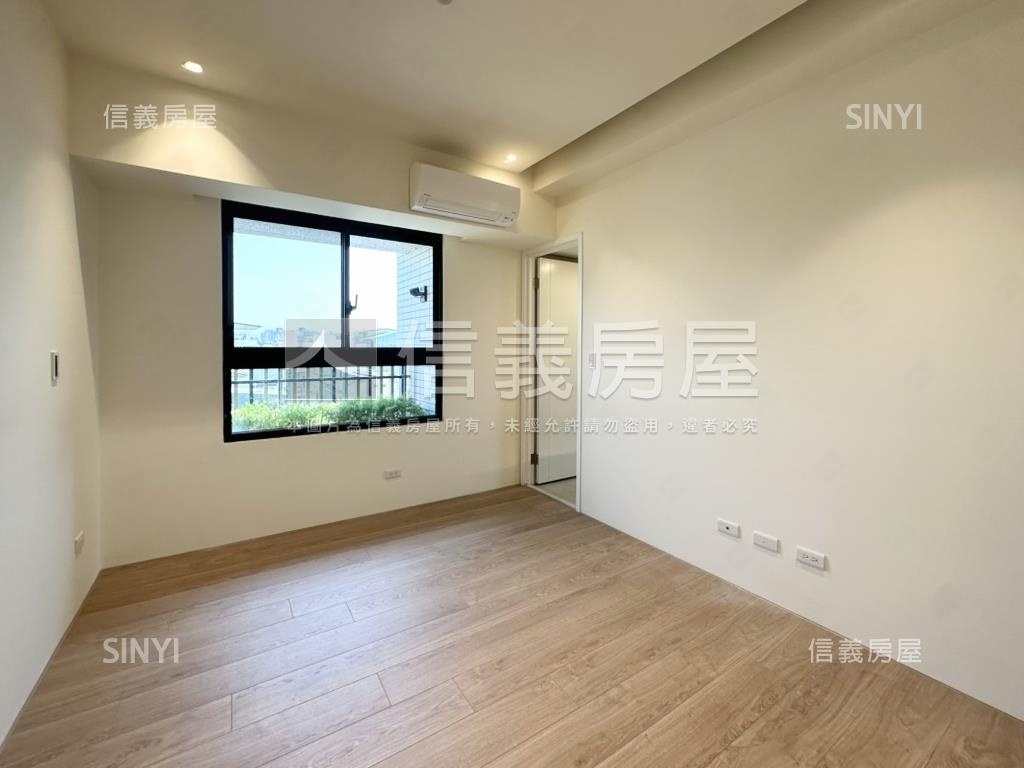 楓ＰＡＲＫ綠意三房雙平車房屋室內格局與周邊環境