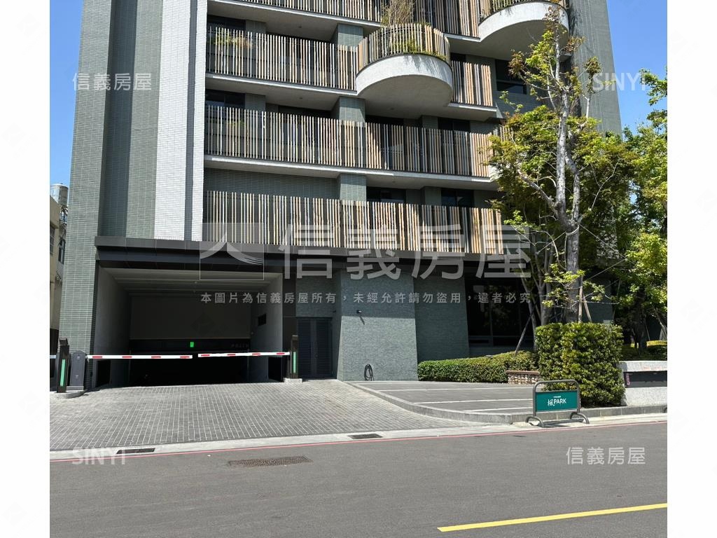 楓ＰＡＲＫ綠意三房雙平車房屋室內格局與周邊環境