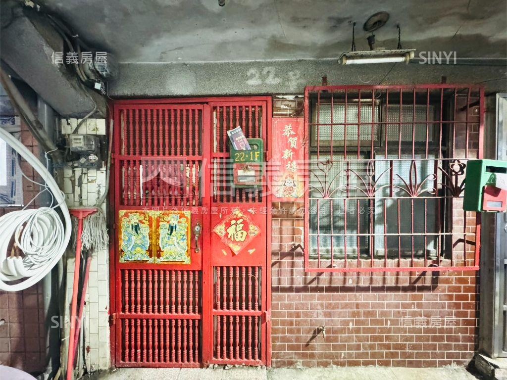 區中心低總價好入手小鋼砲房屋室內格局與周邊環境