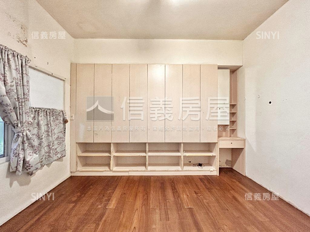 麗源珍品四房車位房屋室內格局與周邊環境