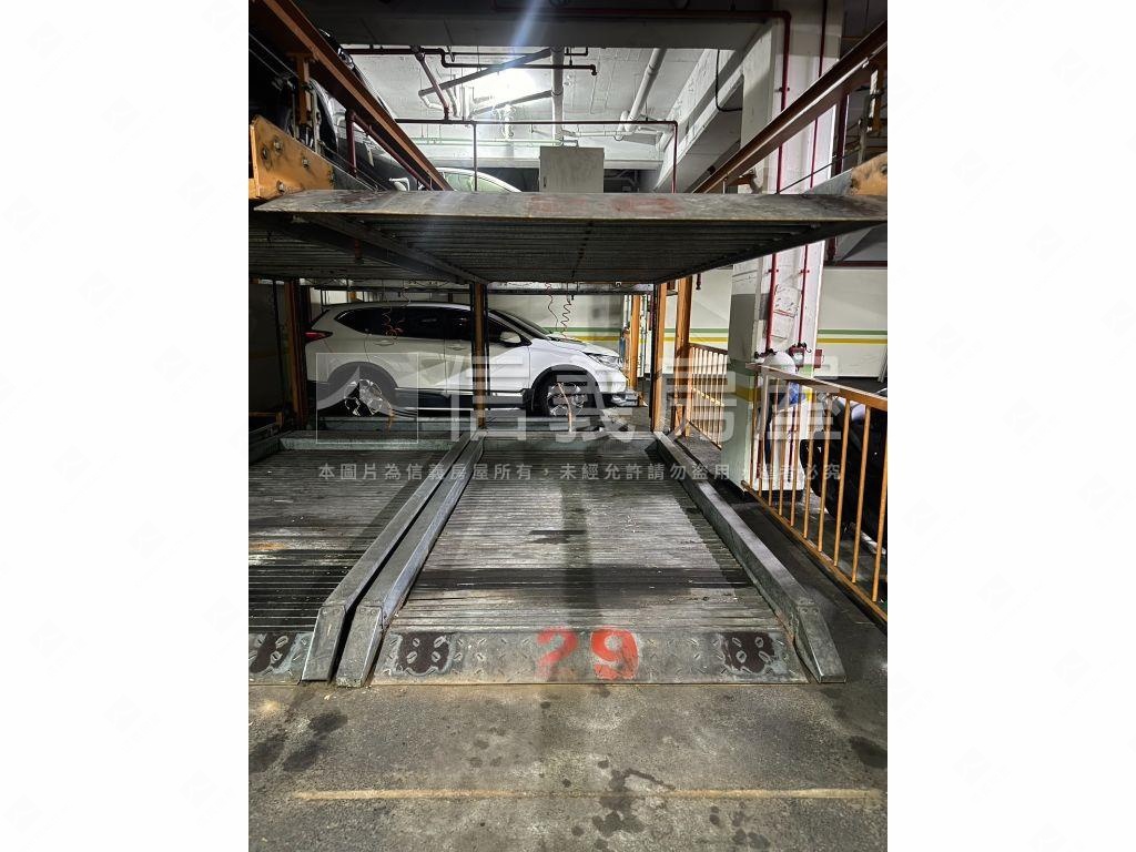 麗源珍品四房車位房屋室內格局與周邊環境