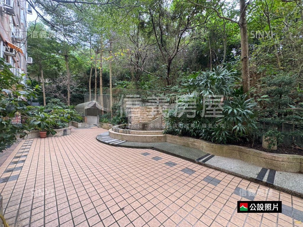 麗源珍品四房車位房屋室內格局與周邊環境