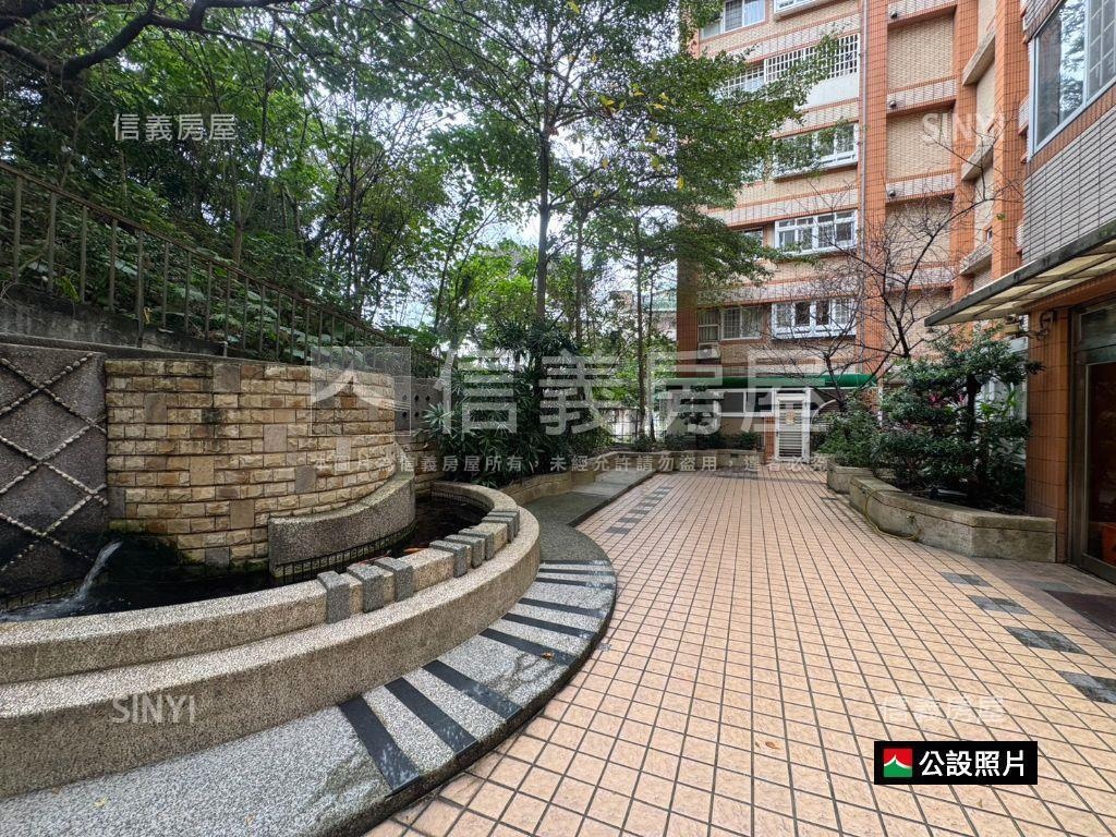 麗源珍品四房車位房屋室內格局與周邊環境