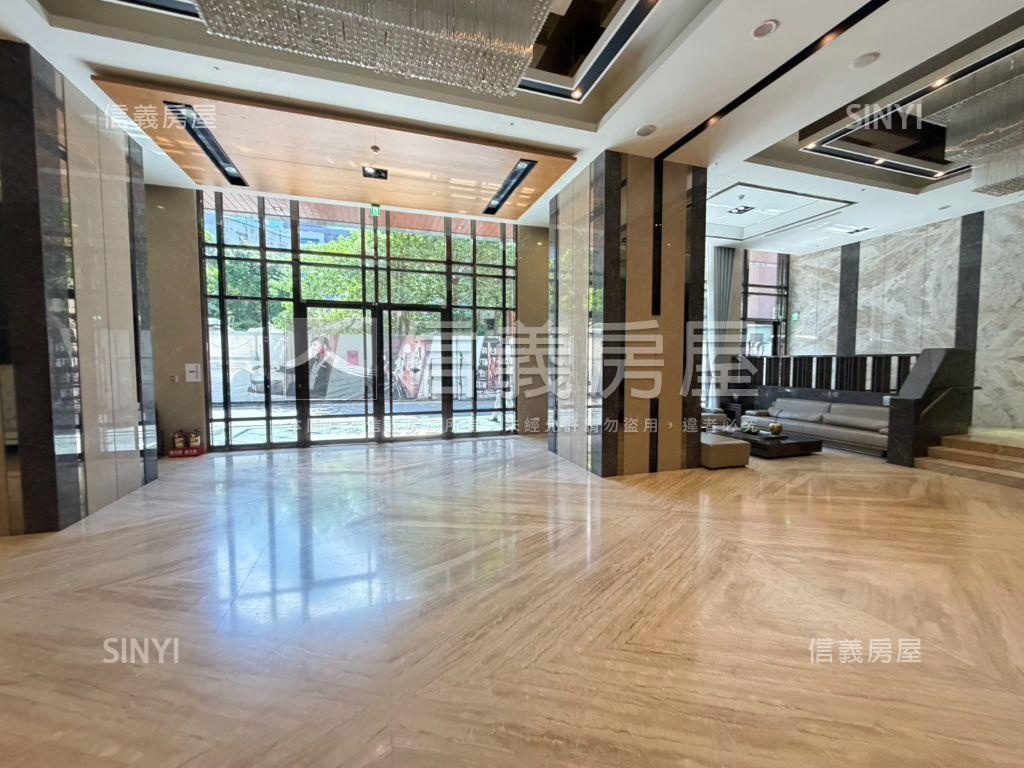 府中精品時尚美宅房屋室內格局與周邊環境