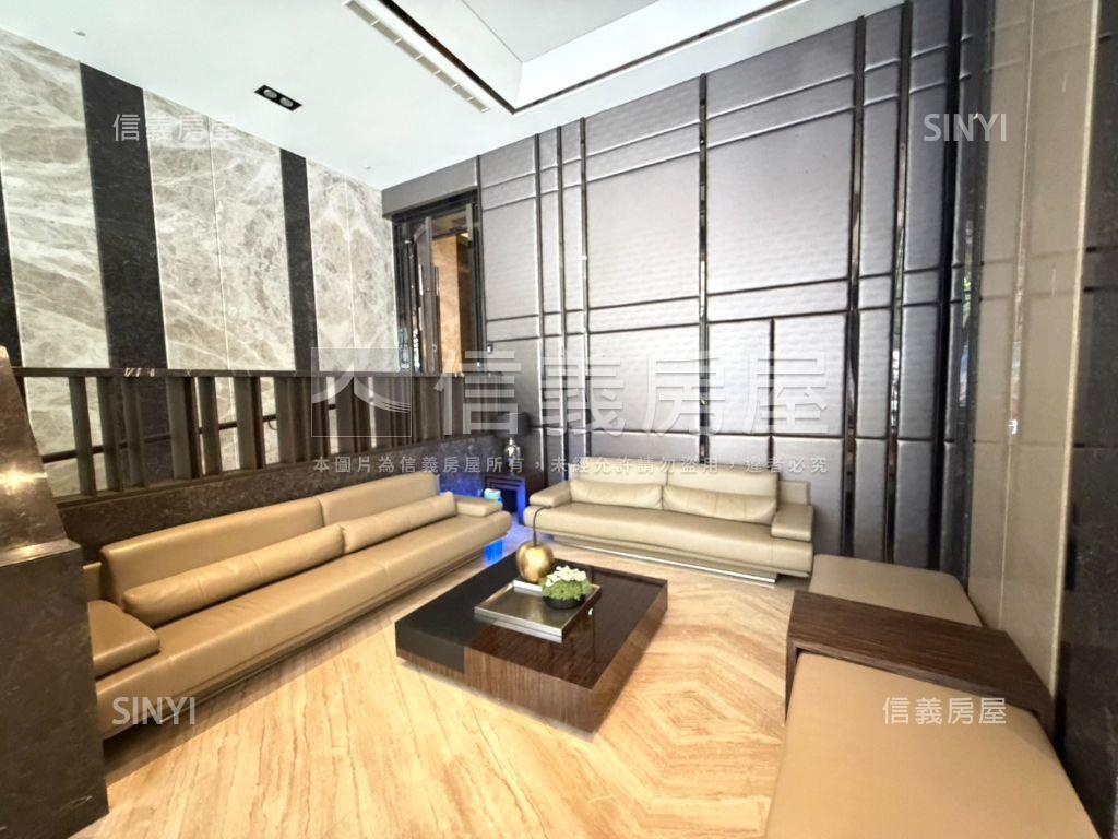 府中精品時尚美宅房屋室內格局與周邊環境