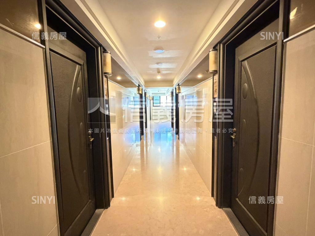 府中精品時尚美宅房屋室內格局與周邊環境
