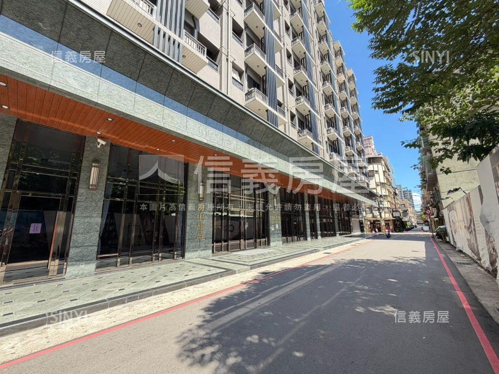府中精品時尚美宅房屋室內格局與周邊環境