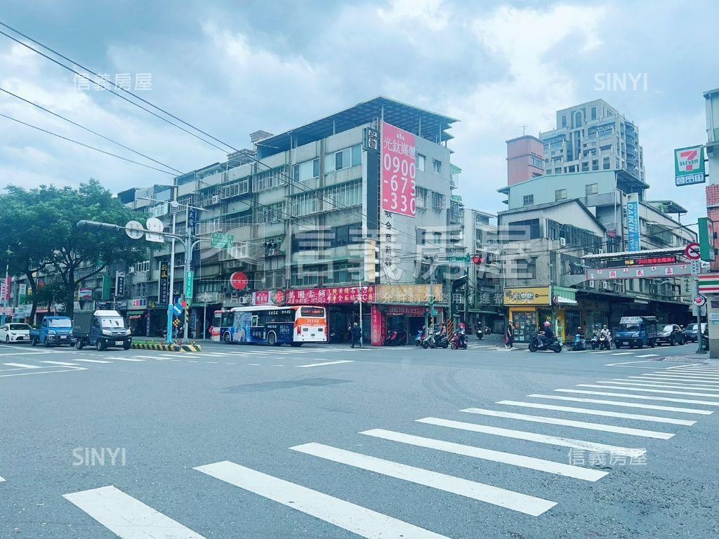 近北市正馬路便利公寓房屋室內格局與周邊環境