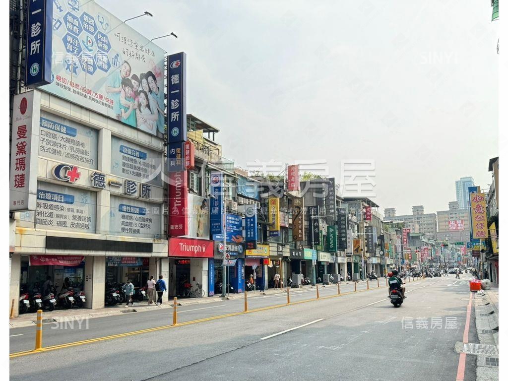 近北市正馬路便利公寓房屋室內格局與周邊環境