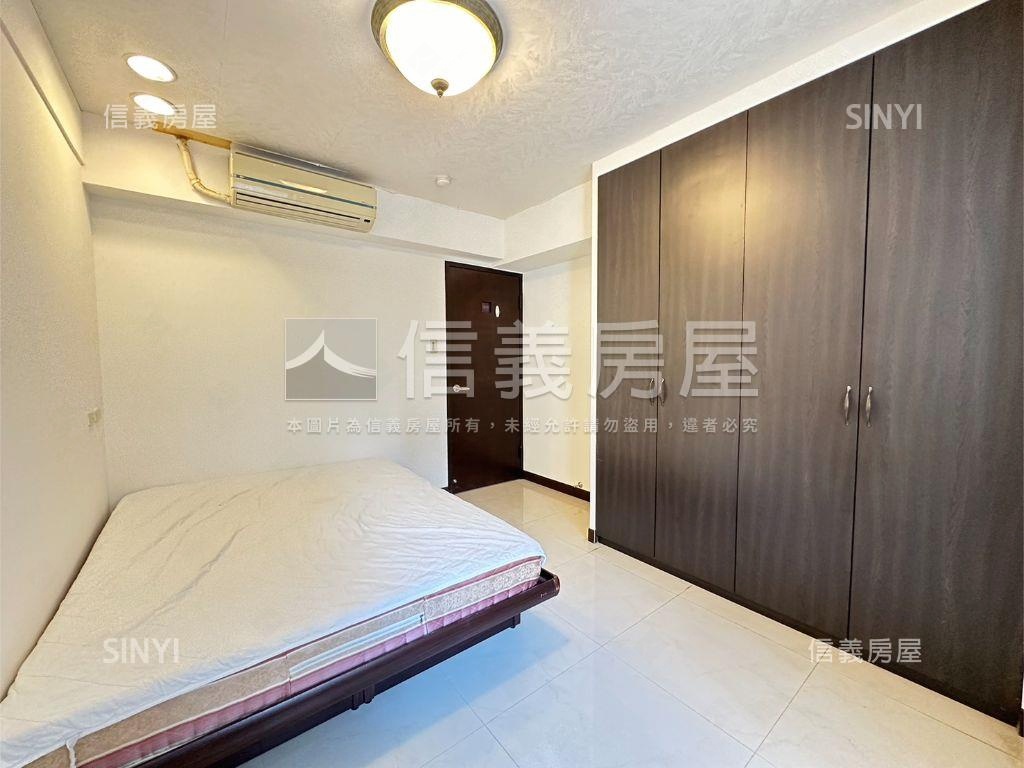 信義安和鴻福大廈３＋１房房屋室內格局與周邊環境