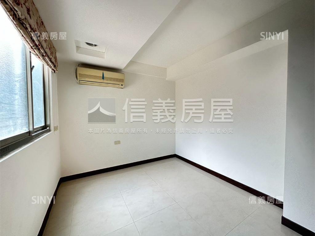 信義安和鴻福大廈３＋１房房屋室內格局與周邊環境