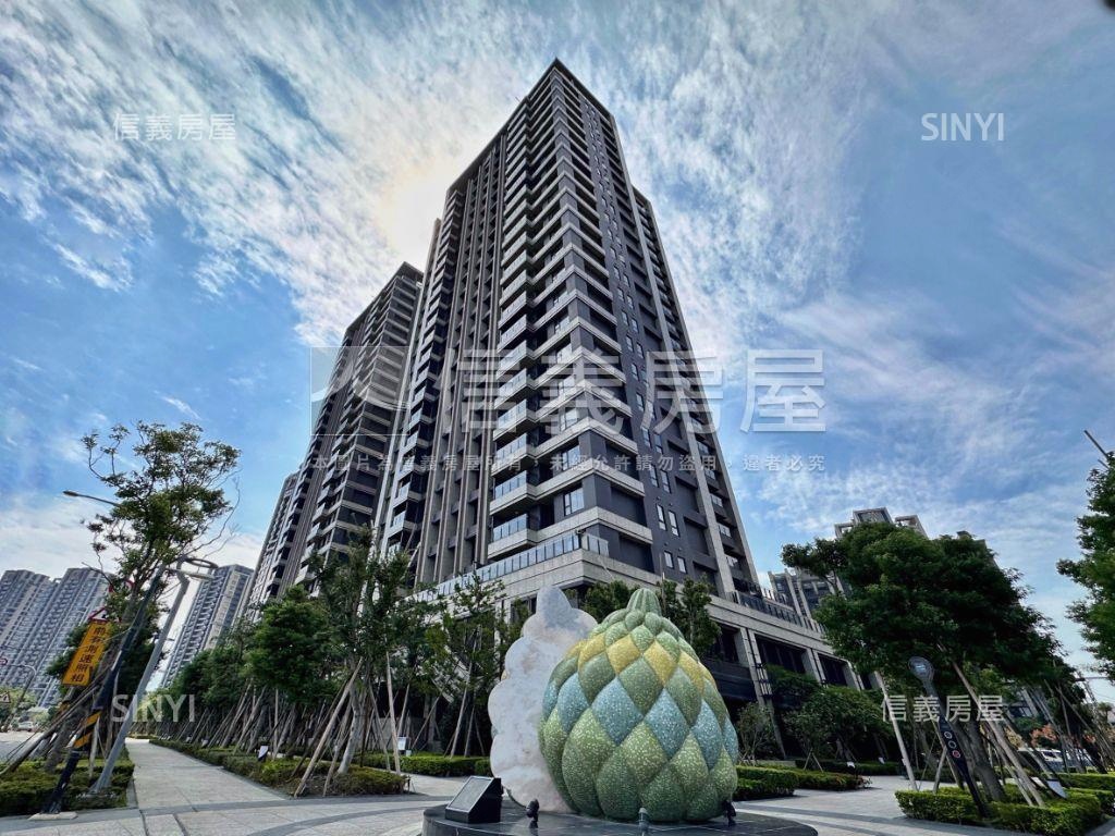 遠雄百富溫馨三房坡平車位房屋室內格局與周邊環境